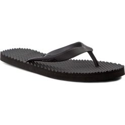 Japonki Reebok - Nanossage Flip BD5237 Black. Czarne klapki i japonki męskie Reebok, bez wzorów, z tworzywa sztucznego. W wyprzedaży za 69.00 zł.