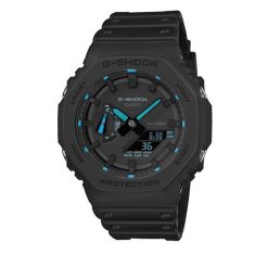 Zegarek G-Shock. Czarne zegarki męskie G-Shock. Za 439.99 zł.