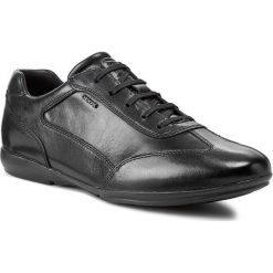 Sneakersy GEOX - U Efrem A U620UA 00046 C9999 Czarny. Buty sportowe na co dzień męskie marki 4f. W wyprzedaży za 269.00 zł.