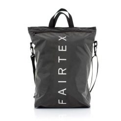 Plecak Fairtex BAG12. Czarne plecaki męskie FAIRTEX, bez wzorów. Za 219.00 zł.