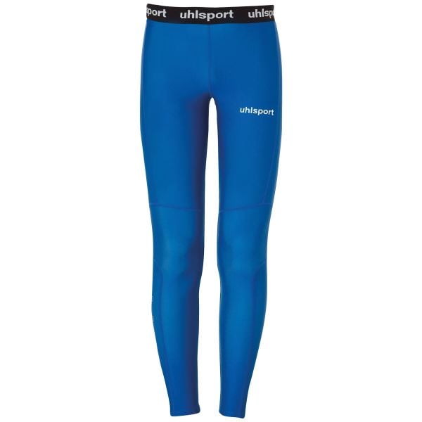 Rajstopy Uhlsport Distinction Pro Long Tights. Czarne bielizna termoaktywna męska Uhlsport, m, bez wzorów, bez ramiączek, do piłki nożnej. W wyprzedaży za 121.50 zł.