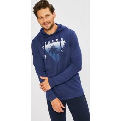 Guess Jeans - Bluza. Bluzy z kapturem męskie marki Guess Jeans. W wyprzedaży za 229.90 zł.