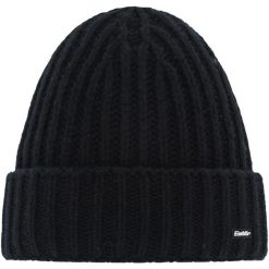 Czapka Eisbar Leia OS MÜ. Czarne czapki męskie Eisbar, bez wzorów, sportowe. W wyprzedaży za 209.93 zł.