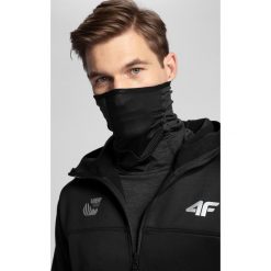 Polar męski 4Hills PLM100 - głęboka czerń. Bluzy z polaru męskie marki 4f. Za 199.99 zł.