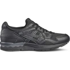 Asics Gel-Lyte V H7N2L-9090. Czarne buty sportowe na co dzień męskie Asics lifestyle, z materiału, sportowe. W wyprzedaży za 349.99 zł.