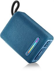 Głośnik NGS Głośnik Bluetooth Przenośny Roller Furia 1 Blue 15 W. Niebieskie głośniki przenośne ngs. Za 193.00 zł.