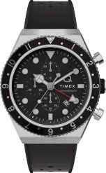 Zegarek Timex Zegarek męski Timex TW2V70000 czarny. Czarne zegarki męskie Timex. Za 736.00 zł.