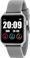 Smartwatch Rubicon KW37 Pro Szary (RNCE57SIBX05AX). Szare zegarki smartwatch Rubicon. Za 69.00 zł.