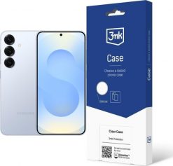 Smartfon Samsung Galaxy S25 12/512GB Niebieski (SM-S931BLB) + Etui Clear Case. Niebieskie smartfony SAMSUNG. Za 3,332.00 zł.