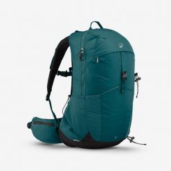 Plecak turystyczny Quechua MH500 25 l. Niebieskie plecaki męskie QUECHUA, bez wzorów. Za 229.99 zł.