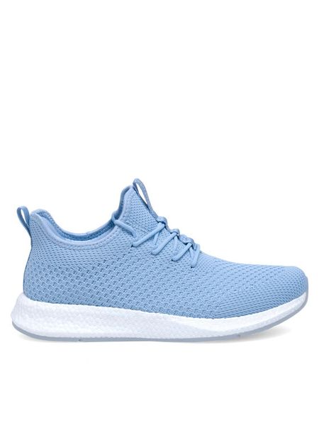 Sprandi Sneakersy MP07-GVA1 Niebieski. Niebieskie buty sportowe na co dzień męskie Sprandi, m, bez wzorów, z materiału, bez ramiączek, bez kaptura. Za 199.99 zł.