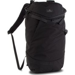 Plecak DOUGHNUT - D207-0003-F Black Line. Czarne plecaki męskie Doughnut, z materiału. W wyprzedaży za 299.00 zł.