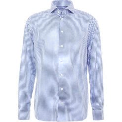Eton Koszula biznesowa blue. Niebieskie koszule męskie Eton, z bawełny. Za 549.00 zł.