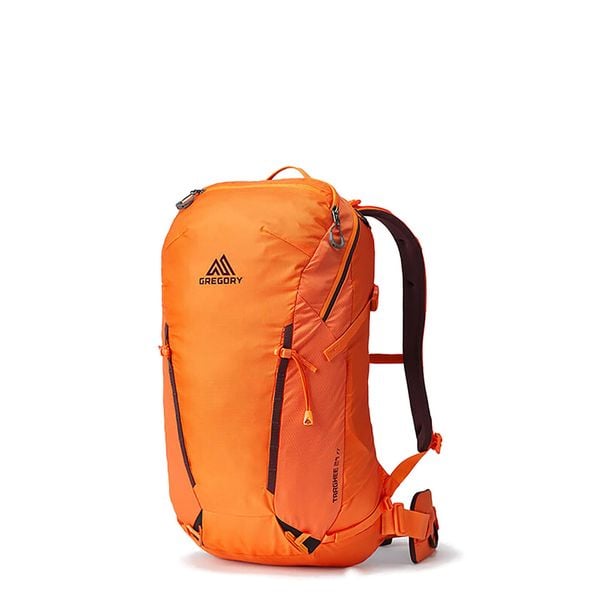 Plecak Gregory Targhee 24 FT. Brązowe plecaki męskie Gregory, bez wzorów. W wyprzedaży za 679.35 zł.