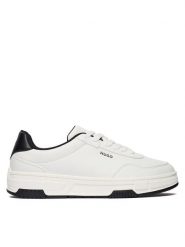 HUGO Sneakersy Yarrow 50548507 Biały. Białe buty sportowe na co dzień męskie Hugo, m, bez wzorów, ze skóry, bez ramiączek, bez kaptura. Za 519.99 zł.