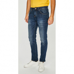 Tom Tailor Denim - Jeansy Josh. Jeansy męskie marki Tom Tailor Denim. W wyprzedaży za 149.90 zł.