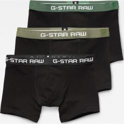 G-Star Raw - Bokserki (3-pack). Bokserki męskie marki G-Star Raw. Za 179.90 zł.