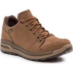 Trekkingi LOWA - Locarno Gtx Lo GORE-TEX 310812 Muskat 0472. Buty trekkingowe męskie marki Lowa. W wyprzedaży za 689.00 zł.