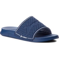 Klapki RIDER - Infinity Light Slide Ad 11307 Blue/Blue/White 200284. Klapki i japonki męskie marki Rider. Za 99.99 zł.