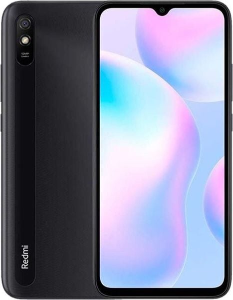 Smartfon Xiaomi Redmi 9AT 2/32GB Szary (29236). Szare smartfony Xiaomi. Za 548.80 zł.