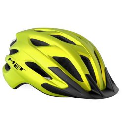 Zestaw słuchawkowy Met Crossover Mips. Żółte zestawy słuchawkowe MET. Za 458.95 zł.