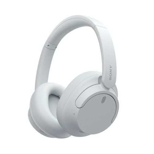 Sony WH-CH720 Zestaw słuchawkowy Przewodowy i Bezprzewodowy Opaska na głowę Połączenia/muzyka USB Type-C Bluetooth Biały. Białe słuchawki bluetooth SONY. Za 406.99 zł.