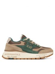 Aeronautica Militare Sneakersy 252SC0318UCT04248 Kolorowy. Buty sportowe na co dzień męskie Aeronautica Militare, m, bez wzorów, z materiału, bez ramiączek, bez kaptura. Za 349.99 zł.
