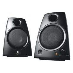 Logitech Głośniki z130, 2.0 (980-000418). Zestawy głośników marki LOGITECH. Za 136.00 zł.