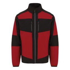 Kurtka Softshellowa Unisex Dla Dorosłych 2 Warstwy. Czarne kurtki męskie Regatta, m, bez wzorów, sportowe, bez ramiączek, bez kaptura. Za 195.99 zł.