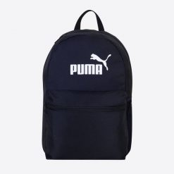 Plecak Puma Navy 22 l. Niebieskie plecaki męskie Puma, bez wzorów. Za 119.99 zł.