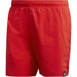 Adidas Męskie Szorty Kąpielowe Solid Sh Sl /Actred 2xl. Kąpielówki męskie marki ADIDAS. Za 109.00 zł.
