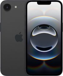 Smartfon Apple iPhone 16e 5G 8/512GB Czarny (MD1X4). Czarne smartfony Apple. Za 4,116.99 zł.