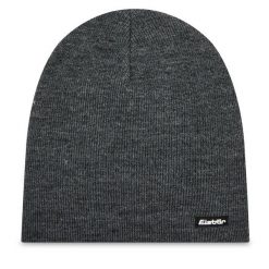 Czapka Eisbär. Szare czapki męskie Eisbar, na zimę, bez wzorów. Za 139.99 zł.