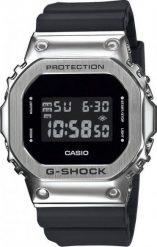 Zegarek Casio ZEGAREK MĘSKI CASIO G-SHOCK G-STEEL GM-5600-1ER (zd128a). Zegarki męskie Casio. Za 768.60 zł.