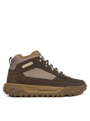 Timberland Trekkingi Greenstride Motion 6 TB0A6CW12421 Brązowy. Brązowe buty trekkingowe męskie Timberland, bez wzorów, ze skóry, bez zapięcia, trekkingowe. Za 679.99 zł.