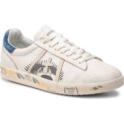 Sneakersy PREMIATA - Andy 3100 Beżowy Biały. Buty sportowe na co dzień męskie marki Premiata. Za 689.00 zł.