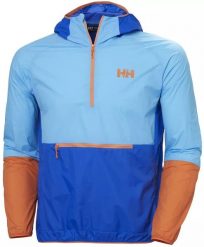 Helly Hansen męska kurtka przeciwwiatrowa SEVEN ROAM WIND ANORAK 63363 621 L. Kurtki męskie Helly Hansen, l, bez wzorów, bez ramiączek, bez kaptura. Za 389.99 zł.