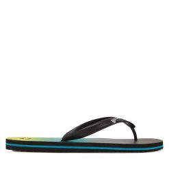 Japonki Billabong. Czarne klapki i japonki męskie Billabong, bez wzorów. Za 69.99 zł.