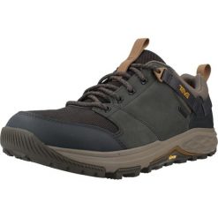 Buty TEVA M GRANDVIEW GTX Zielony. Zielone buty trekkingowe męskie Teva, bez wzorów, z materiału, bez zapięcia, trekkingowe. Za 567.99 zł.