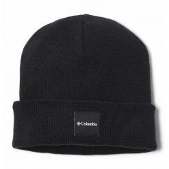 Czapka zimowa unisex Columbia City Trek Heavyweight Beanie. Białe czapki męskie Columbia, na zimę, bez wzorów, sportowe. W wyprzedaży za 99.60 zł.