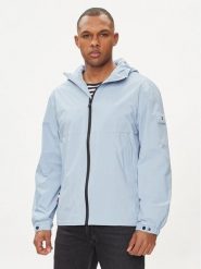 Tommy Hilfiger Kurtka przejściowa Portland MW0MW34456 Błękitny Regular Fit. Niebieskie kurtki męskie Tommy Hilfiger, m, bez wzorów, z syntetyku, bez ramiączek, bez kaptura. Za 959.99 zł.