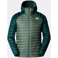 Kurtka Puchowa Męska The North Face M Bettaforca Lt. Zielone kurtki męskie The North Face, m, bez wzorów, z materiału, eleganckie, bez ramiączek, bez kaptura. Za 999.00 zł.