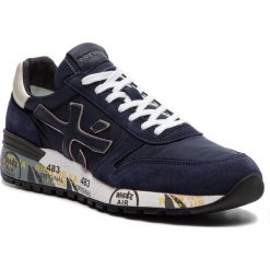 Sneakersy PREMIATA - Mick 3253 Granatowy. Buty sportowe na co dzień męskie marki Premiata. W wyprzedaży za 529.00 zł.