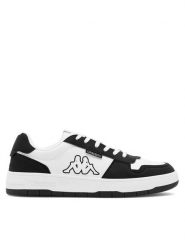 Kappa Sneakersy SS24-3C001 Biały. Białe buty sportowe na co dzień męskie Kappa, m, bez wzorów, z syntetyku, bez ramiączek, bez kaptura. Za 149.99 zł.