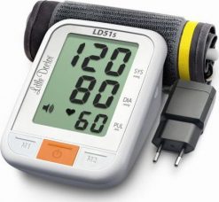 Ciśnieniomierz Little Doctor Ciśnieniomierz elektroniczny z funkcją mowy Little Doctor LD51S + zasilacz. Ciśnieniomierze Little Doctor. Za 188.37 zł.