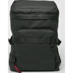 Calvin Klein - Plecak City Active. Czarne plecaki męskie Calvin Klein, z materiału. Za 749.90 zł.