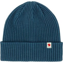 Fjall Raven Fjęllręven Czapka Z Rybem Dorosłych. Niebieskie czapki męskie Fjällräven, bez wzorów. Za 140.99 zł.