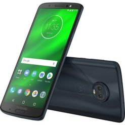 Smartfon Lenovo Moto G6 Plus 64GB Granatowy. Niebieskie smartfony Lenovo. Za 1,069.60 zł.
