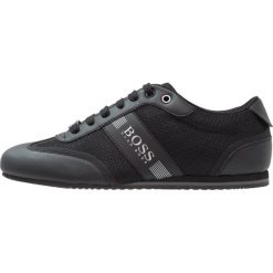 BOSS ATHLEISURE LIGHTER Sneakersy niskie black. Czarne buty sportowe na co dzień męskie BOSS ATHLEISURE, z materiału. Za 629.00 zł.