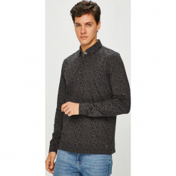 Pierre Cardin - Longsleeve. Szare koszulki męskie z długim rękawem Pierre Cardin, z bawełny, polo, z długim rękawem. W wyprzedaży za 299.90 zł.